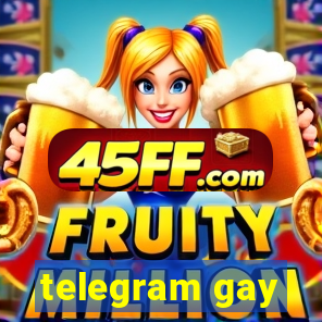 telegram gay